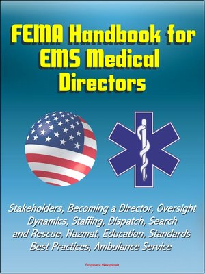 cover image of FEMA Handbook for EMS Medical Directors